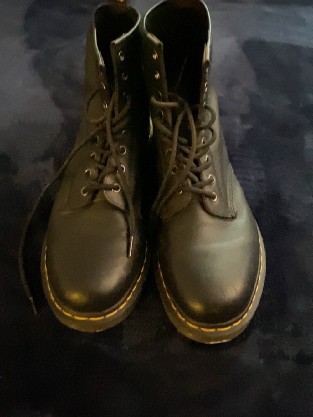 Mens Doc Martens Like New